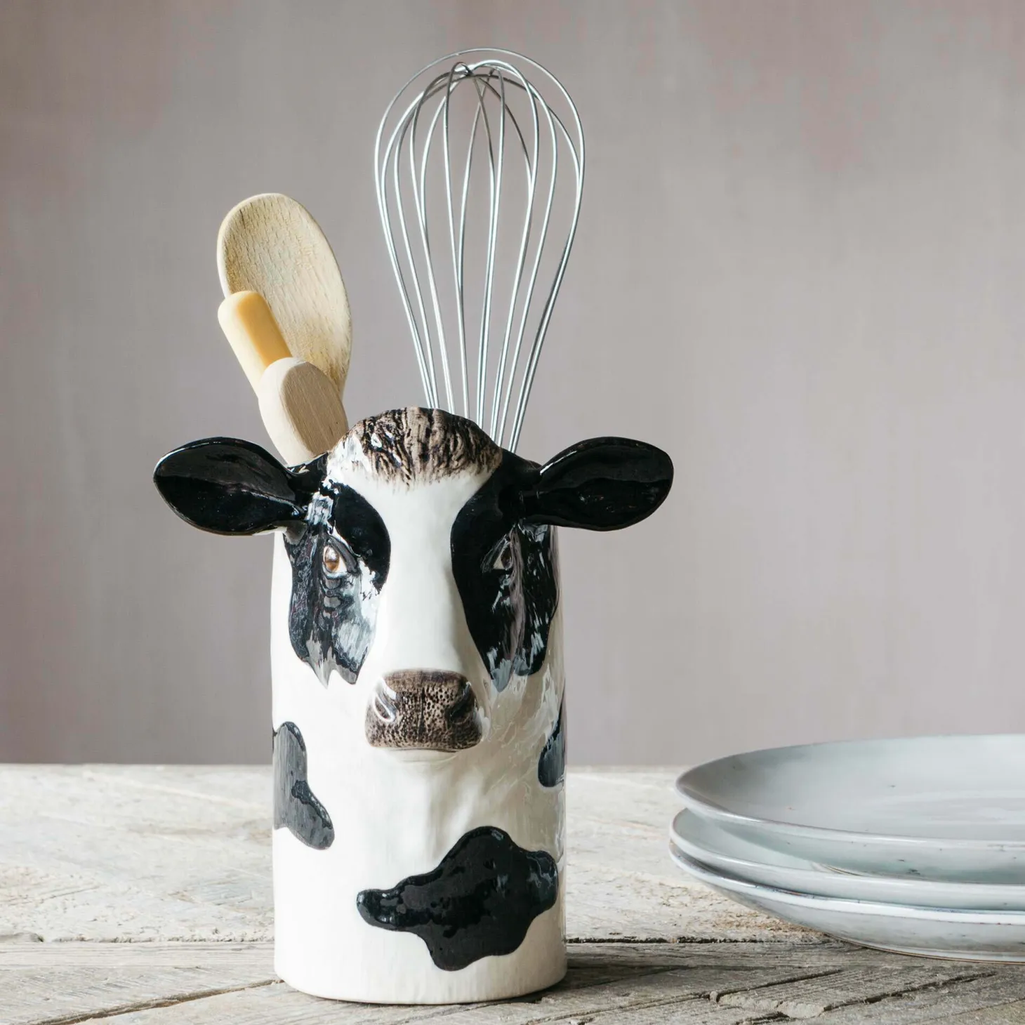 Animal Utensil Holders