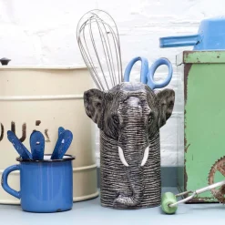 Animal Utensil Holders
