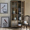Annecy Glass Display Cabinet