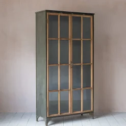 Annecy Glass Display Cabinet
