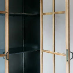 Annecy Glass Display Cabinet