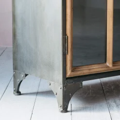 Annecy Glass Display Cabinet