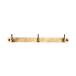Antique Brass Coat Racks