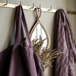 Antique Brass Coat Racks