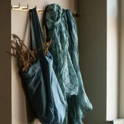 Antique Brass Coat Racks