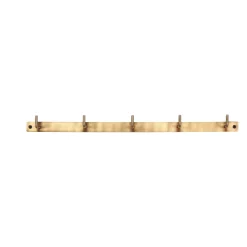 Antique Brass Coat Racks
