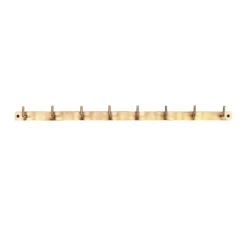 Antique Brass Coat Racks