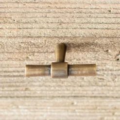 Antique Brass Drawer Knob