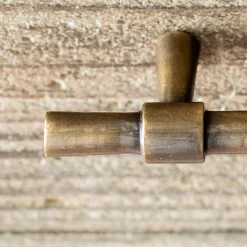 Antique Brass Drawer Knob