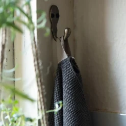 Antique Brass Hooks