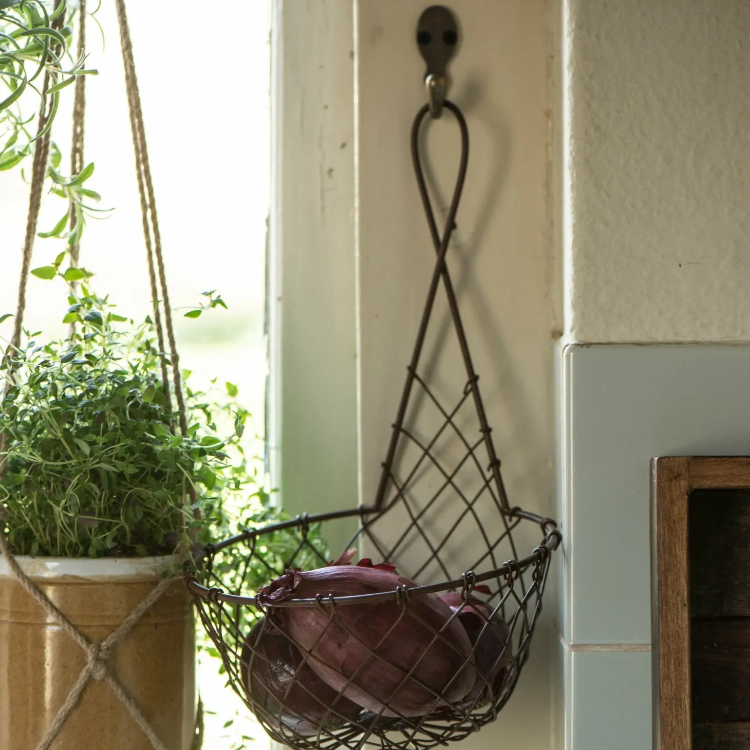 Antique Brass Hooks