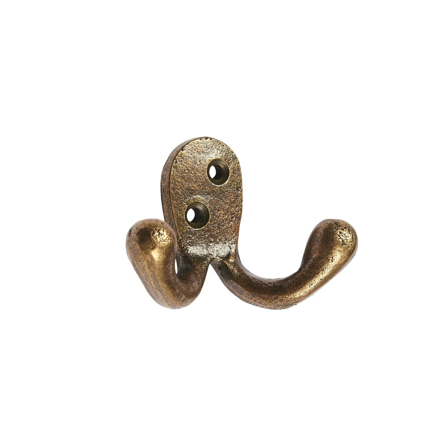 Antique Brass Hooks