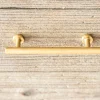 Antique Gold Long Handle