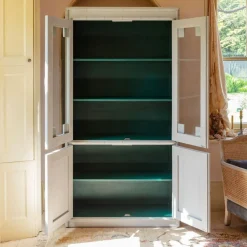 Antoine Antiqued Cabinet