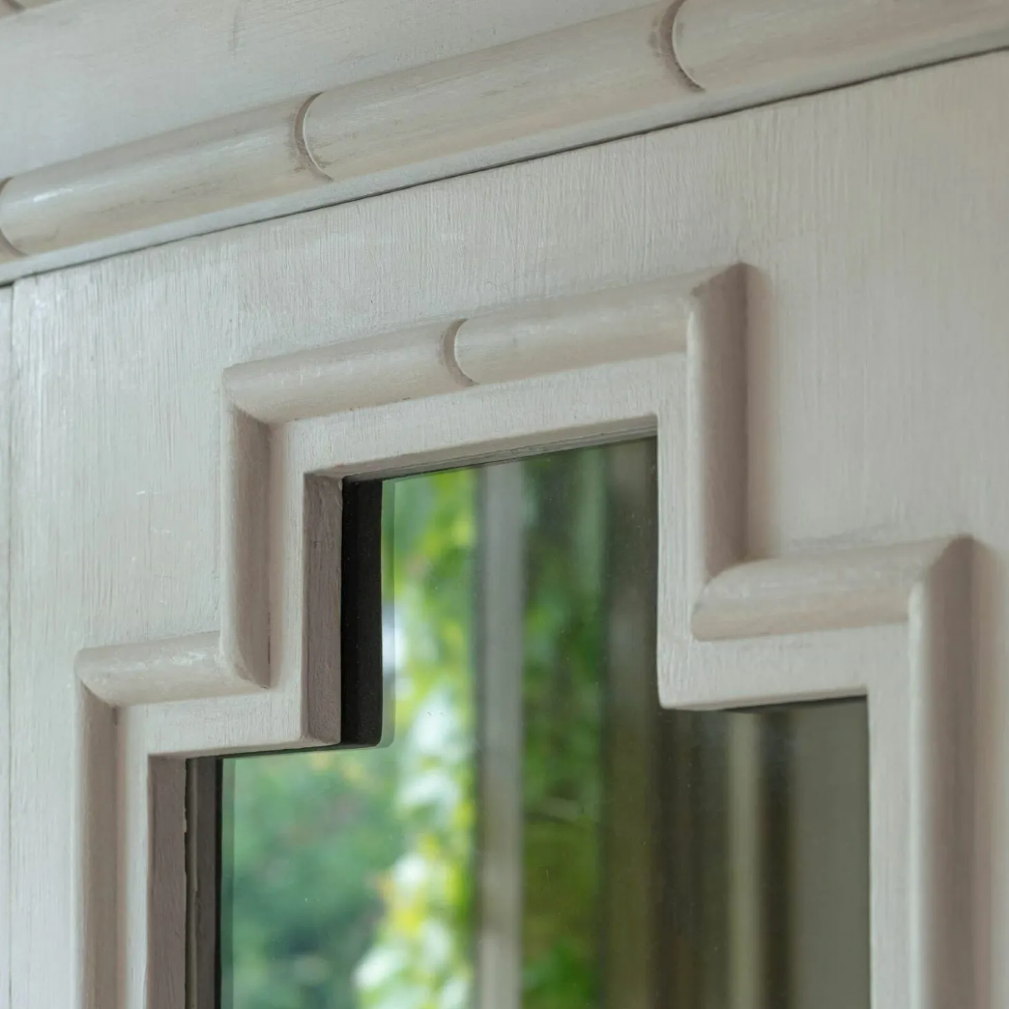 Antoine Antiqued Cabinet