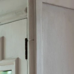 Antoine Antiqued Cabinet