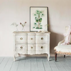 Antonia Natural Chest of Drawers