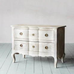 Antonia Natural Chest of Drawers