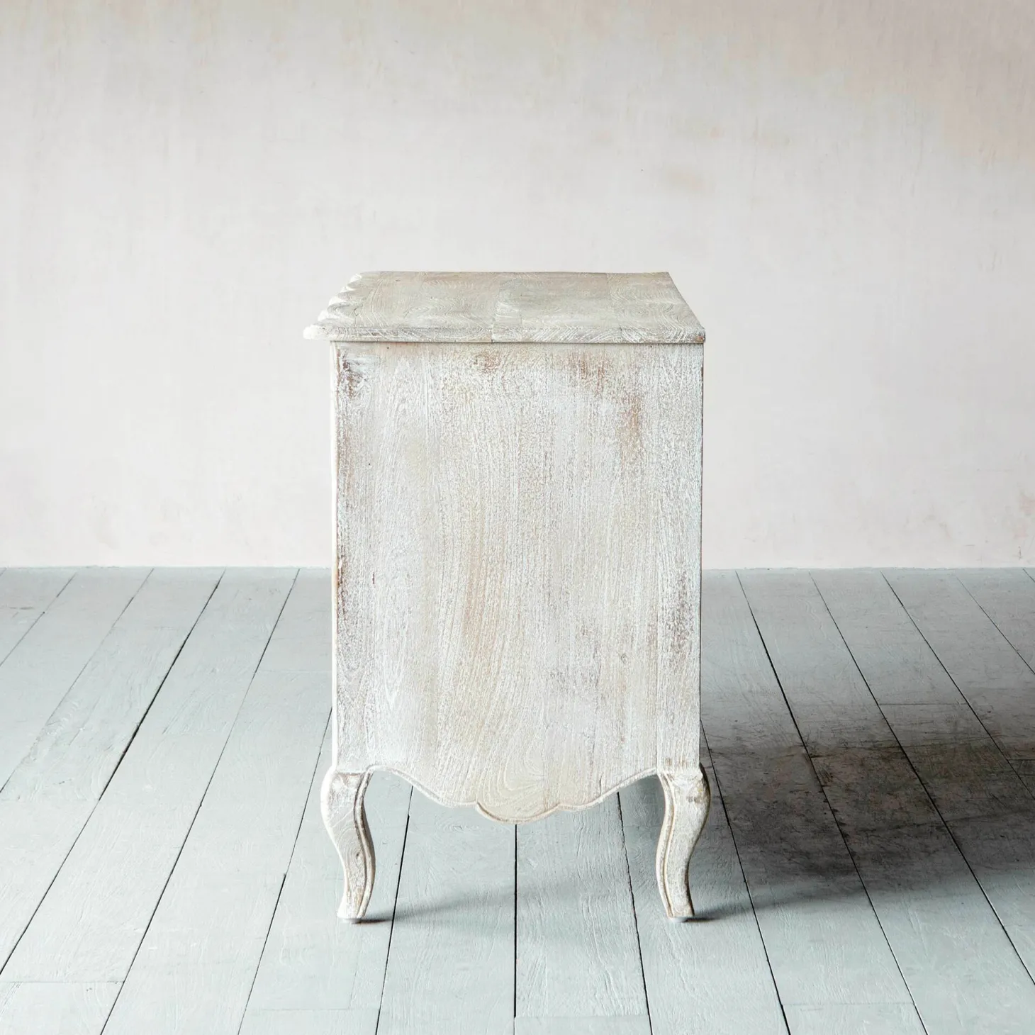 Antonia Natural Chest of Drawers