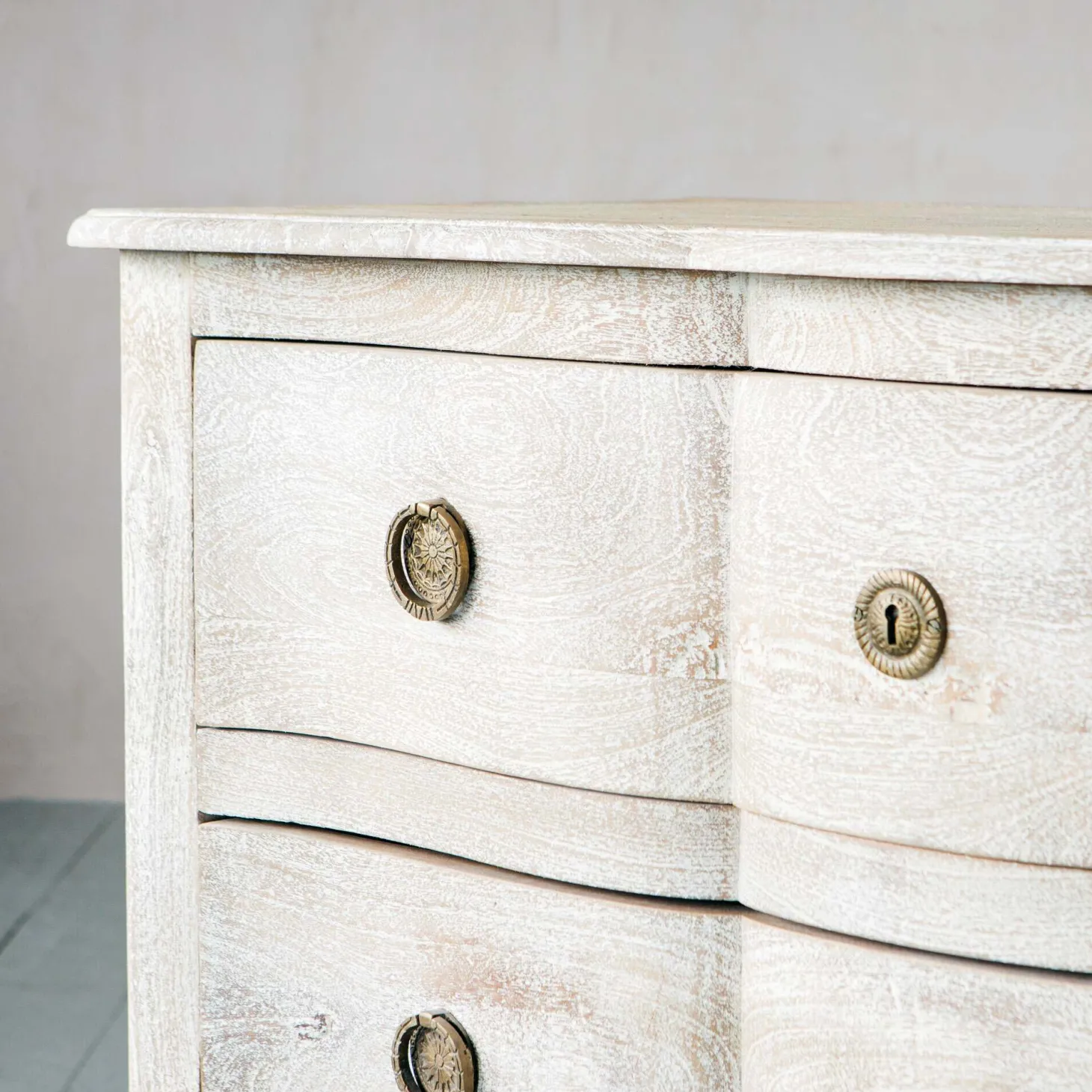Antonia Natural Chest of Drawers