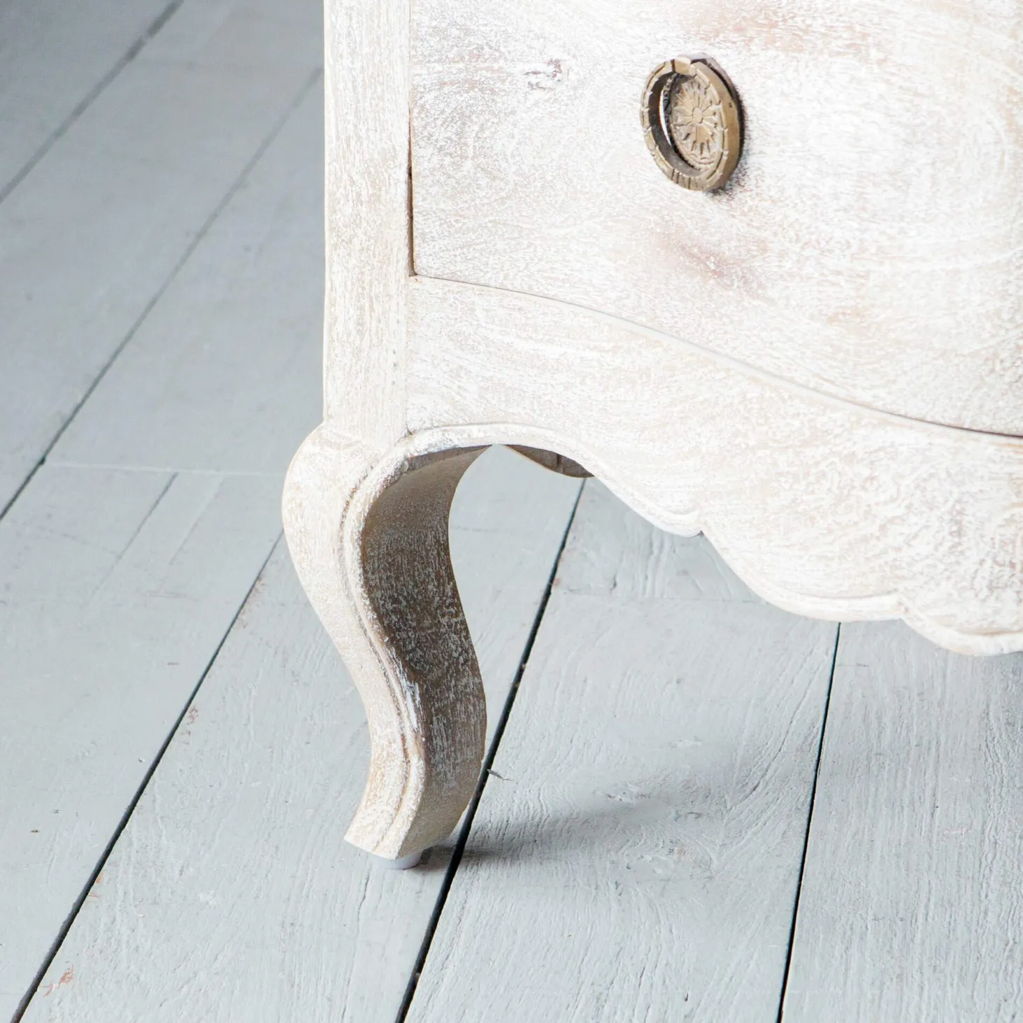 Antonia Natural Chest of Drawers