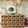 Apsley Tile Two Door Sideboard