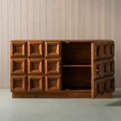 Apsley Tile Two Door Sideboard