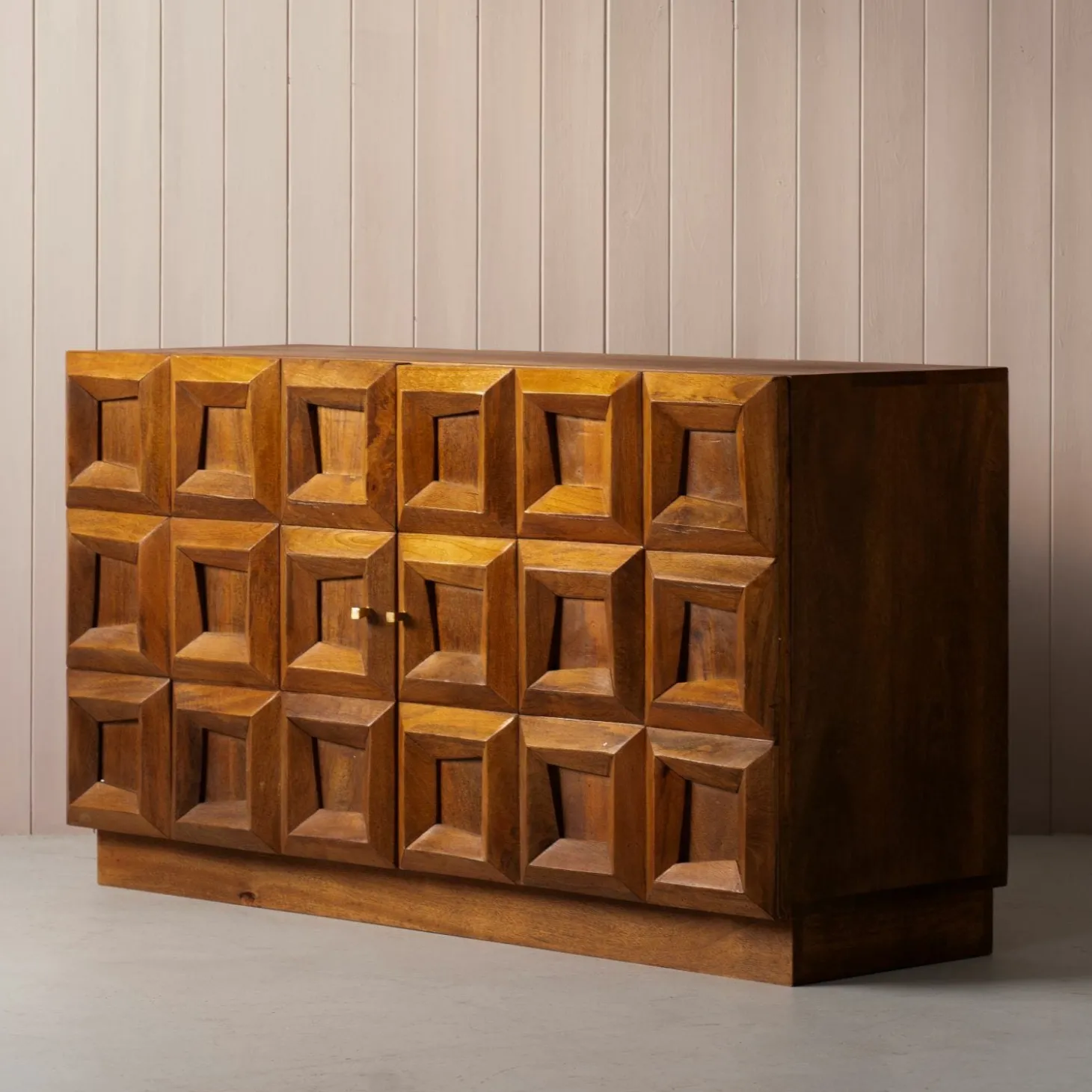 Apsley Tile Two Door Sideboard