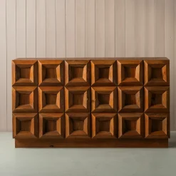 Apsley Tile Two Door Sideboard