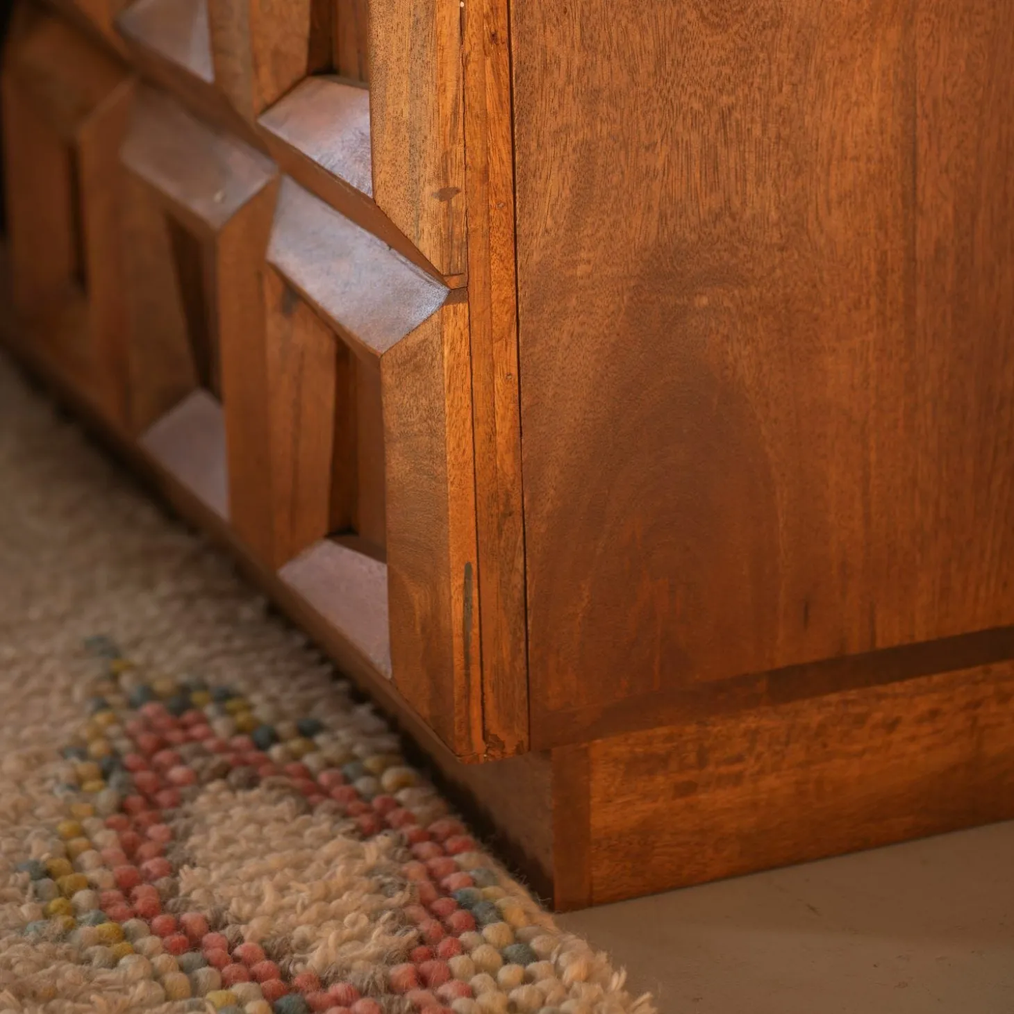 Apsley Tile Two Door Sideboard