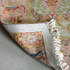 Araminta Knotted Wool Rug 170 x 240cm