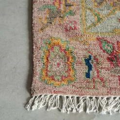 Araminta Knotted Wool Rug 170 x 240cm