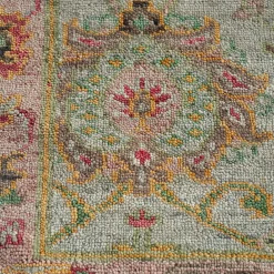 Araminta Knotted Wool Rug 170 x 240cm