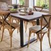 Ash Bistro Dining Chair