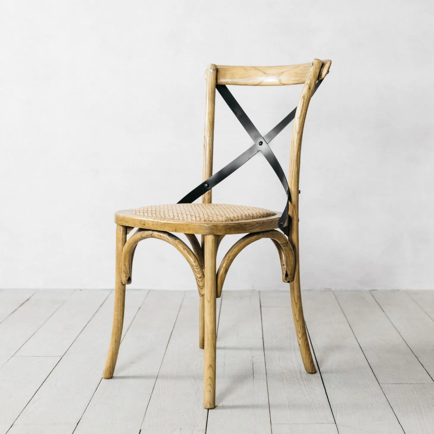 Ash Bistro Dining Chair