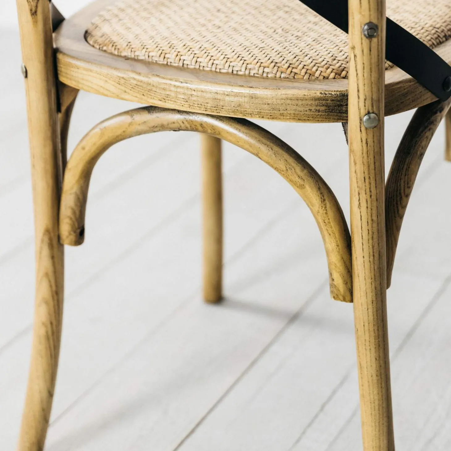 Ash Bistro Dining Chair