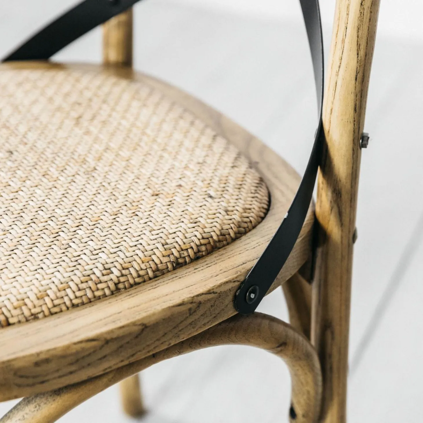 Ash Bistro Dining Chair