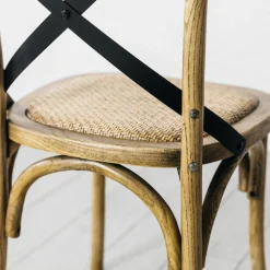 Ash Bistro Dining Chair