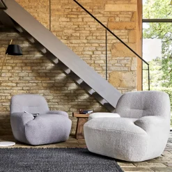 Ash Handwoven Rug 170 x 240cm