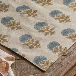 Asta Block Printed Placemat