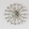 Atticus Chrome Wall Sconce