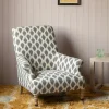 Avree Ikat Armchair