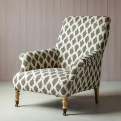 Avree Ikat Armchair
