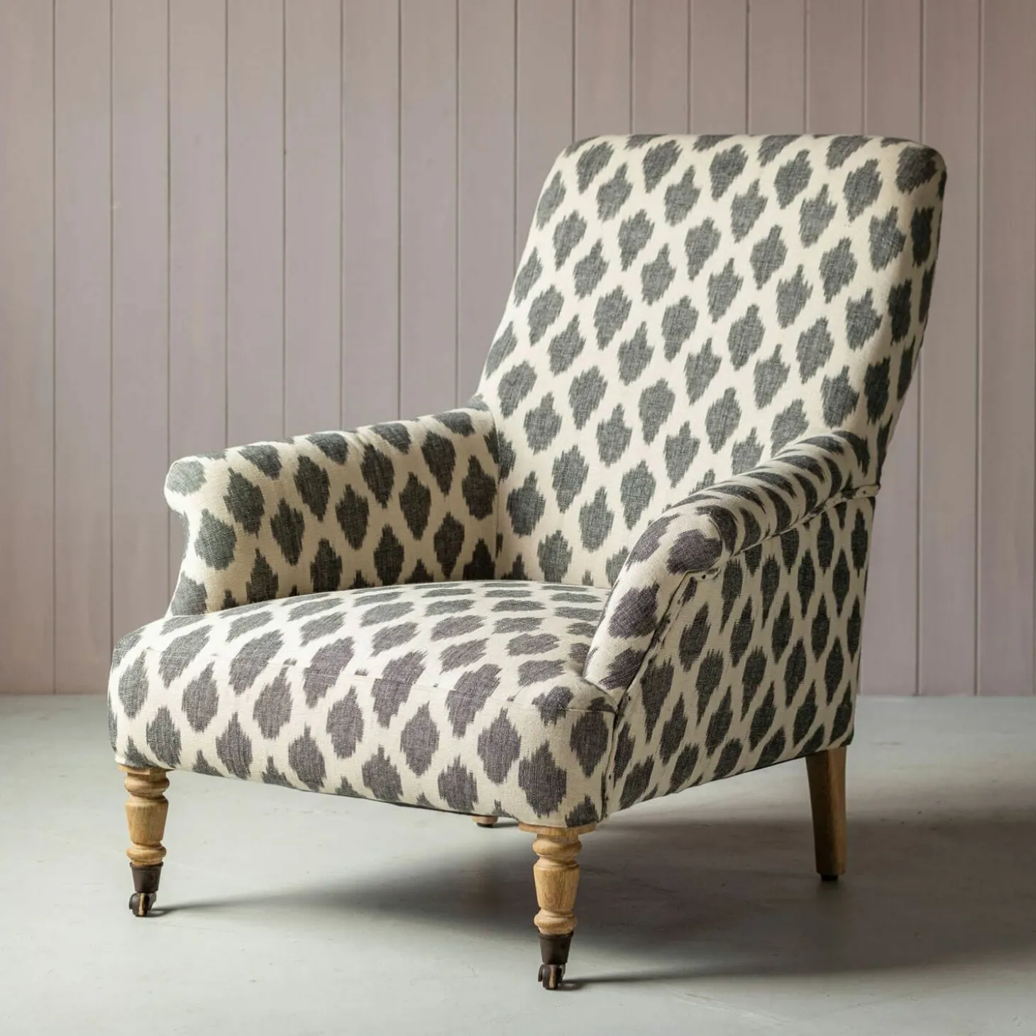 Avree Ikat Armchair