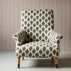 Avree Ikat Armchair