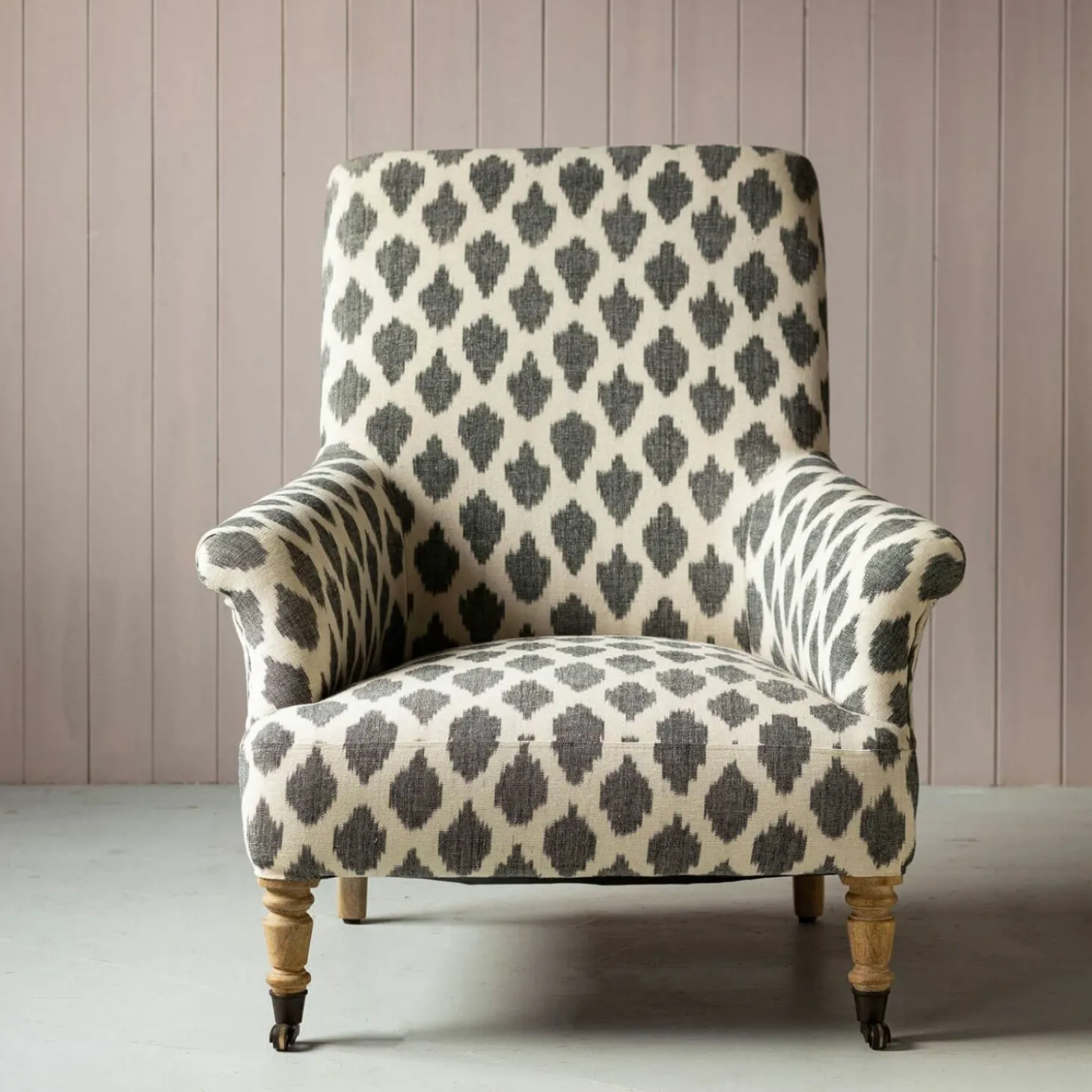 Avree Ikat Armchair