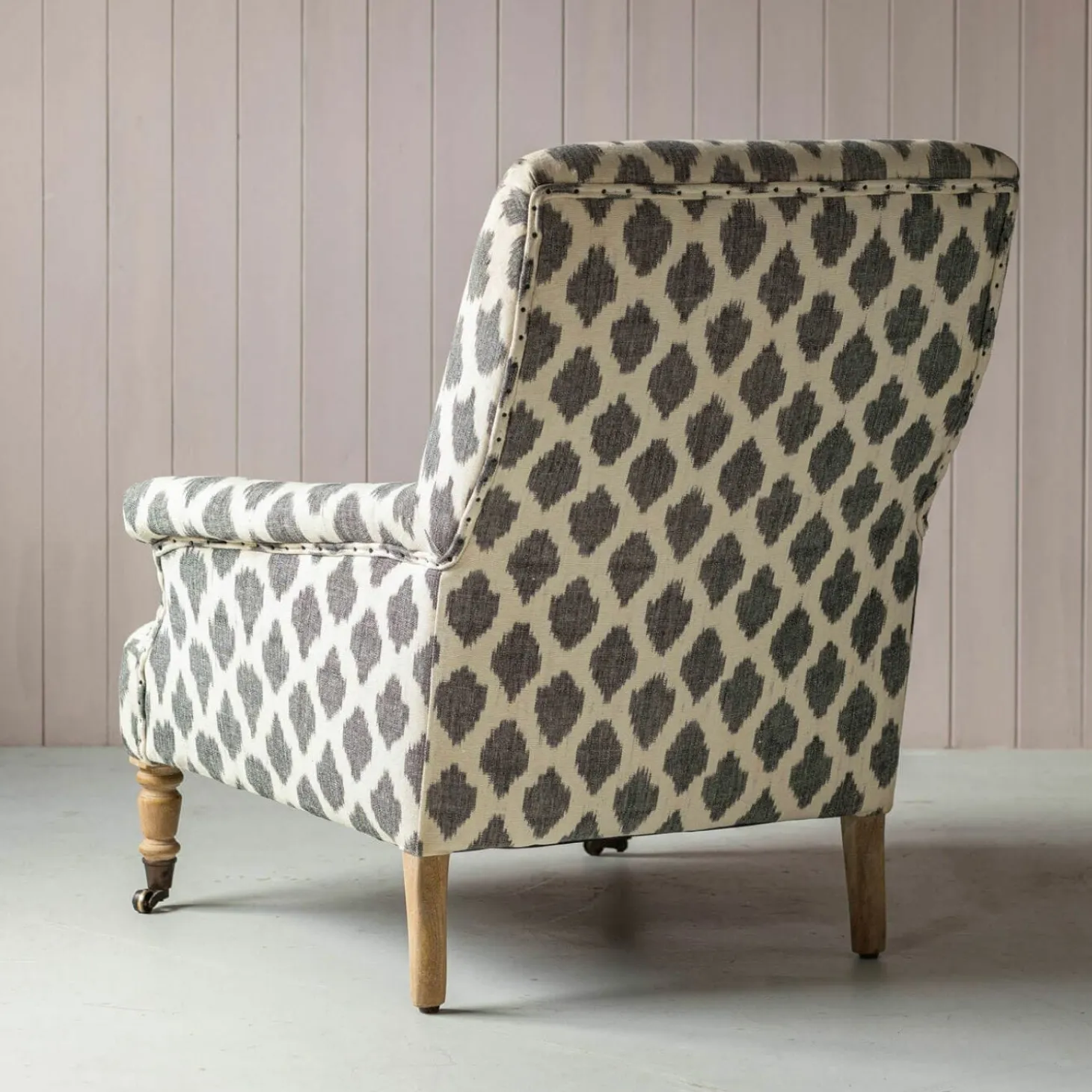 Avree Ikat Armchair