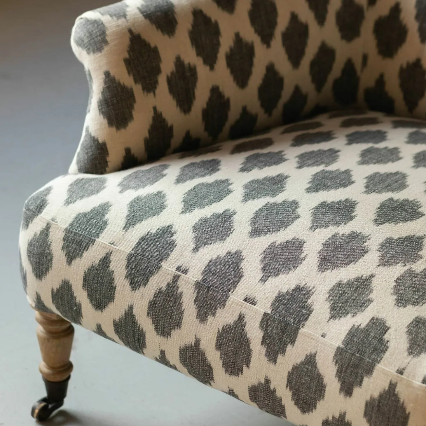 Avree Ikat Armchair