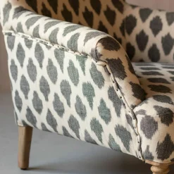 Avree Ikat Armchair