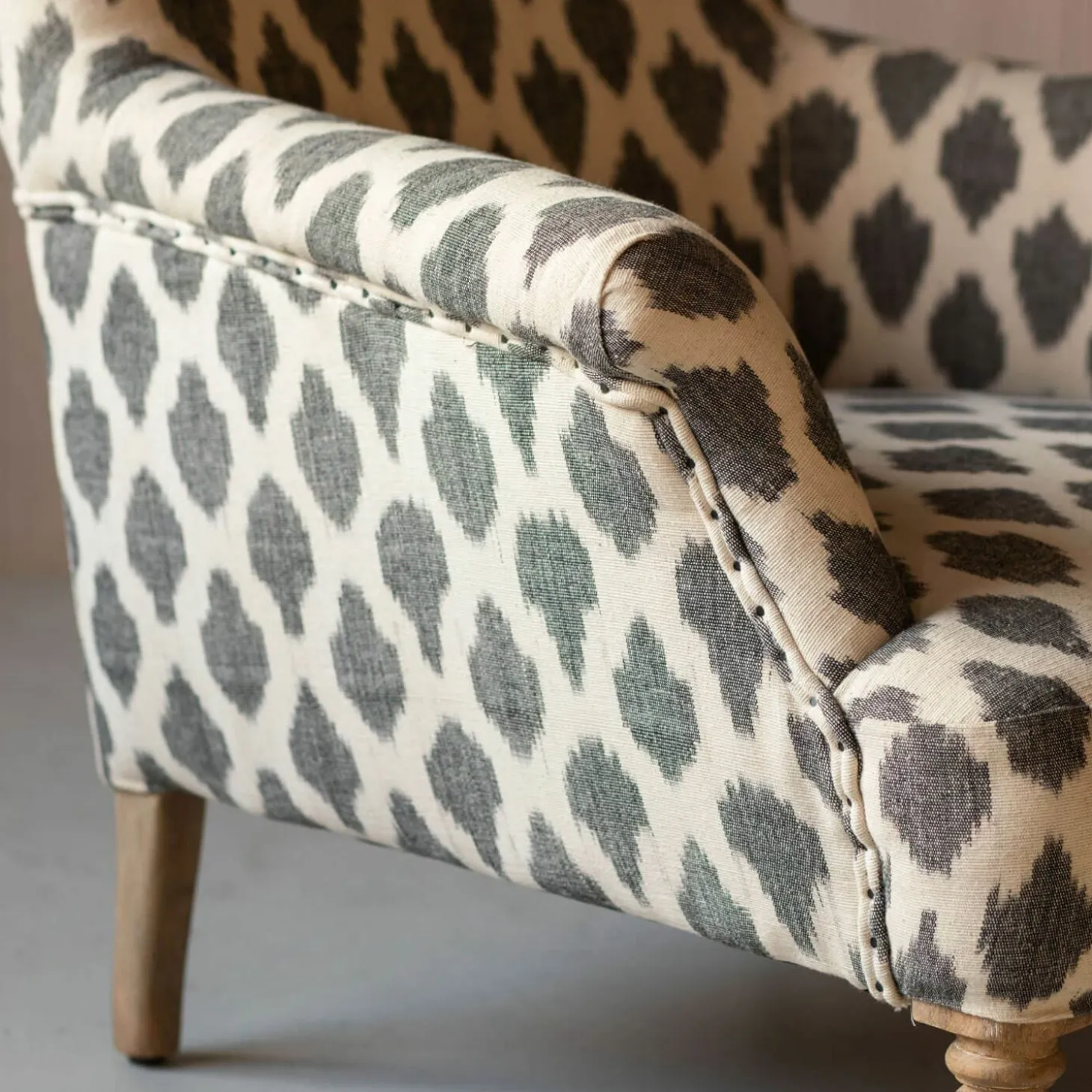 Avree Ikat Armchair